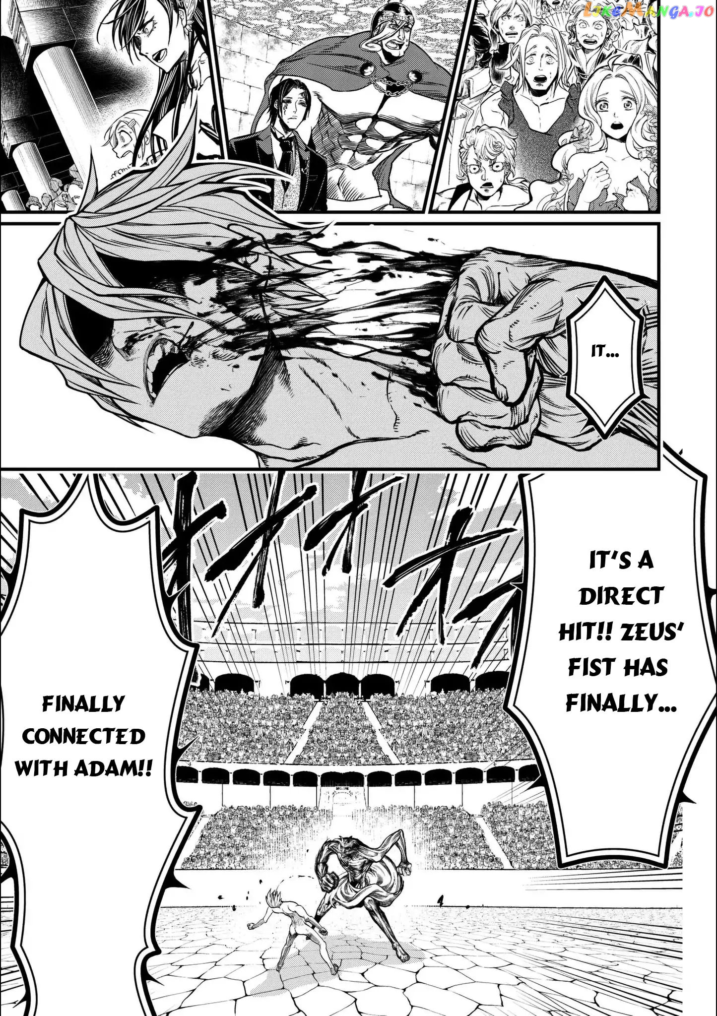 Record Of Ragnarok, Chapter 12 image 25